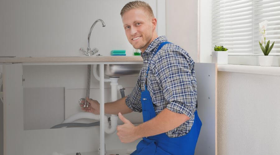 Burst Pipe Emergency Service in Mount Clemens, MI